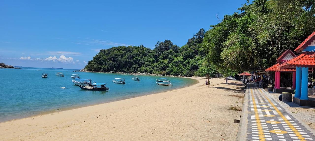 Kejora Garden Resort Pulau Pangkor Kampong Pasir Bogak Exterior photo